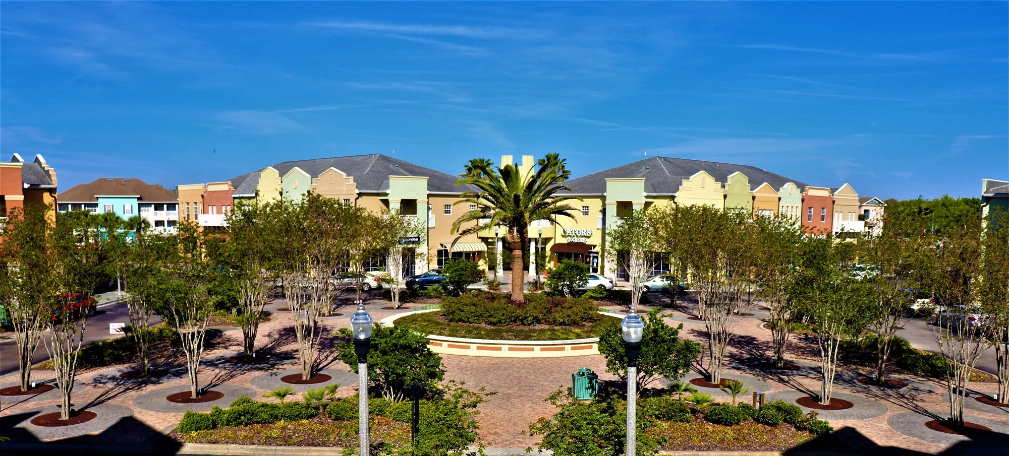 The Lofts at Cagan Crossings apartment community