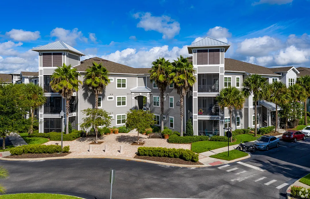The Glen at Cagan Crossings apartment community